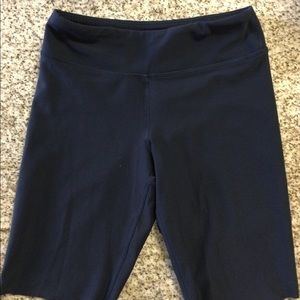 90 degree blue biker short